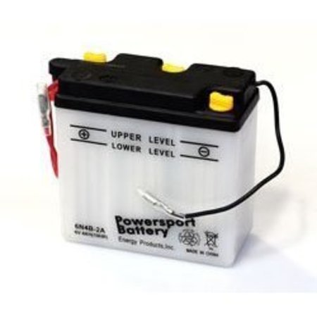 ILB GOLD Replacement For Suzuki, Ts250 Savage Year 1980 Battery TS250 SAVAGE YEAR 1980 BATTERY